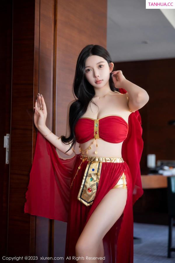   [XiuRen]高清写真图 2023.04.21 No.6613 林珊珊 芭提雅旅拍第30张图片